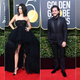 Illustration for article titled Every Look From the Golden Globes Red Carpet, Brought to You by Sexual Harassment and the Color Black